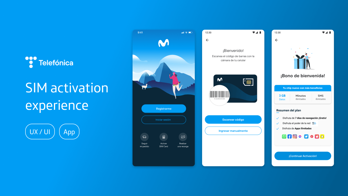 Chip Activation Experience